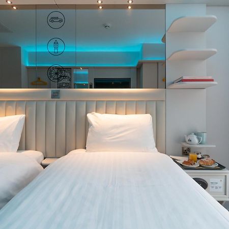 Point A Hotel London Shoreditch Екстериор снимка