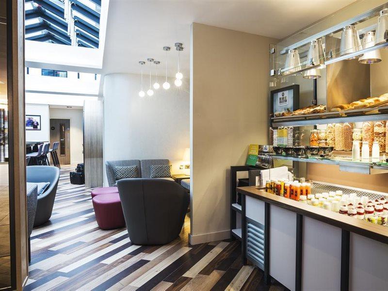 Point A Hotel London Shoreditch Екстериор снимка