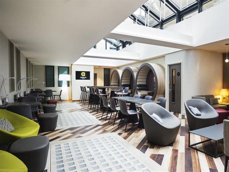 Point A Hotel London Shoreditch Екстериор снимка