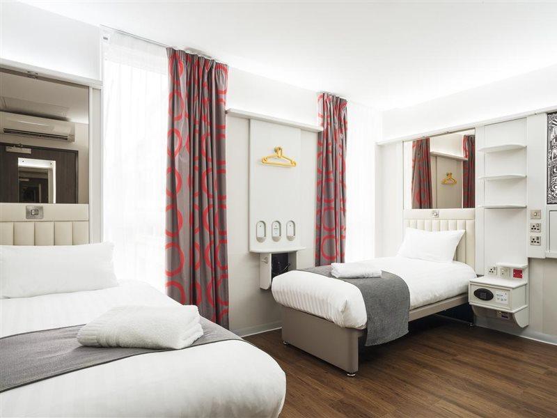 Point A Hotel London Shoreditch Екстериор снимка