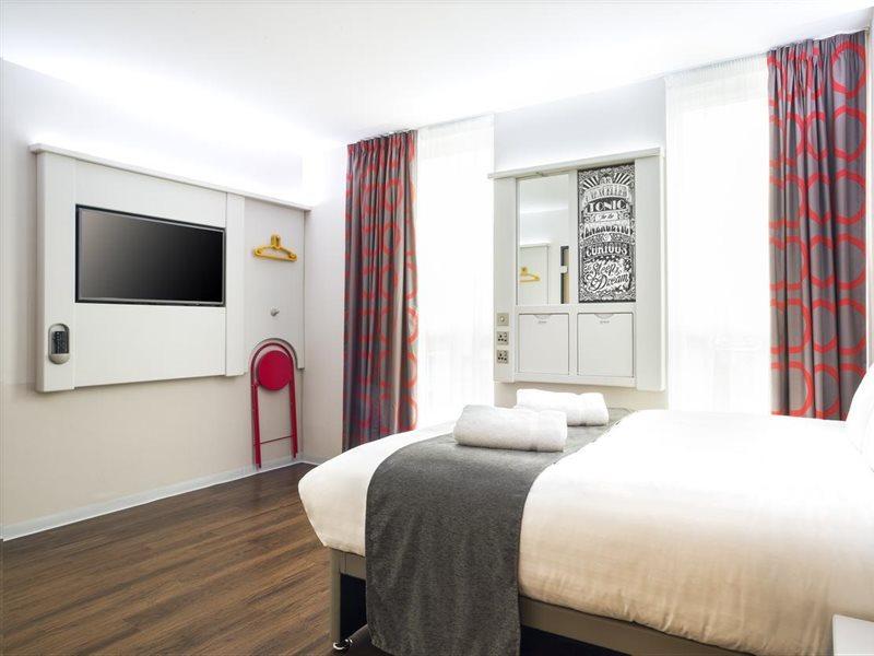 Point A Hotel London Shoreditch Екстериор снимка
