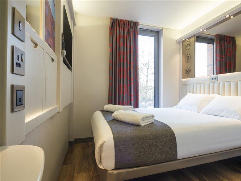 Point A Hotel London Shoreditch Екстериор снимка