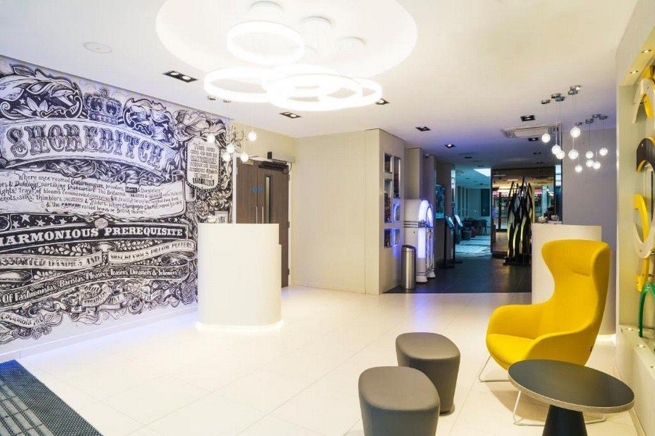 Point A Hotel London Shoreditch Екстериор снимка