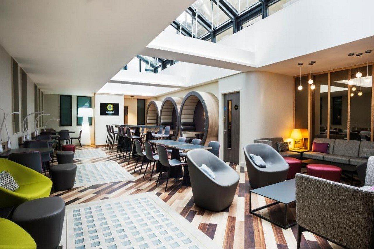 Point A Hotel London Shoreditch Екстериор снимка