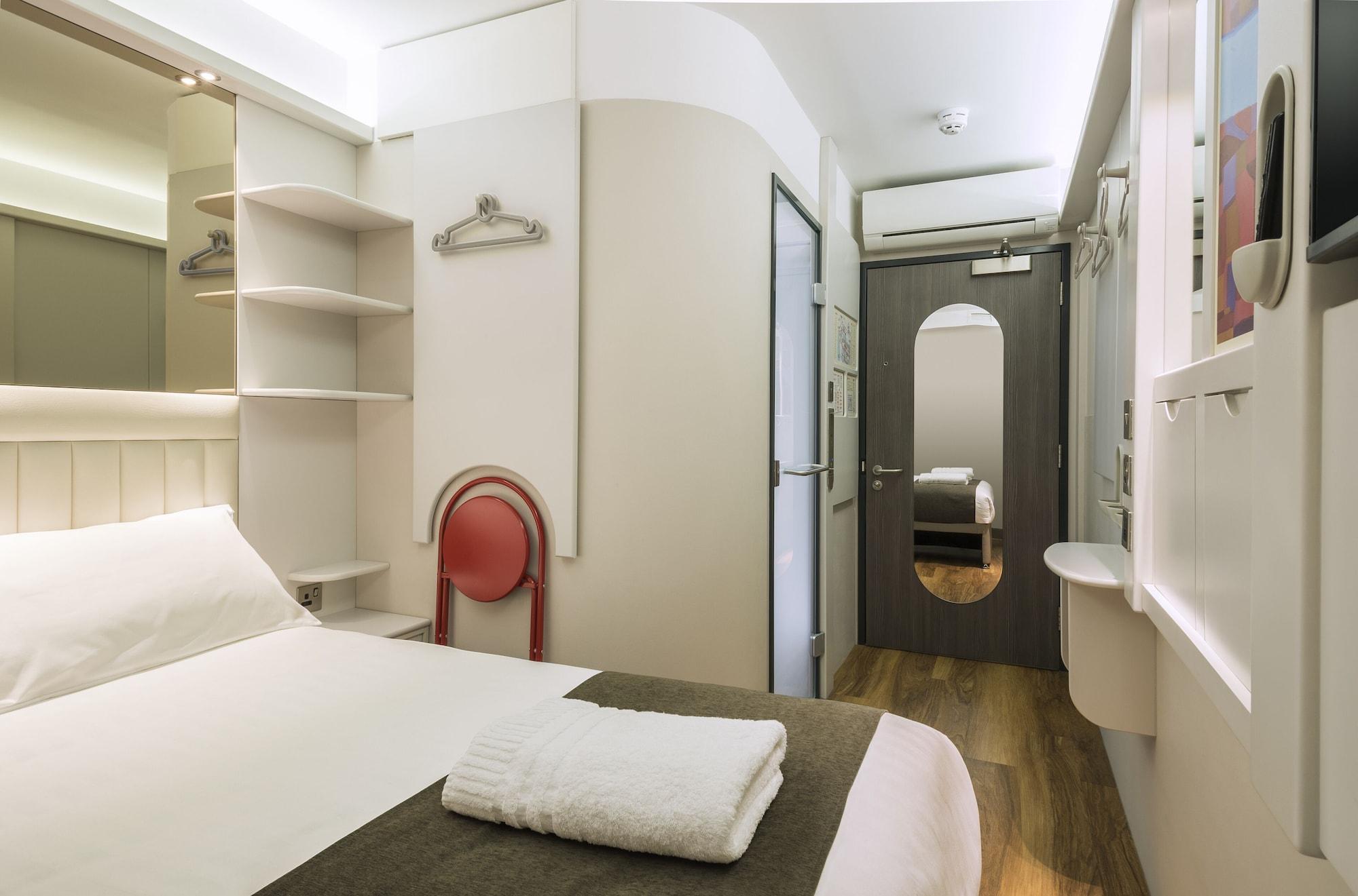 Point A Hotel London Shoreditch Екстериор снимка