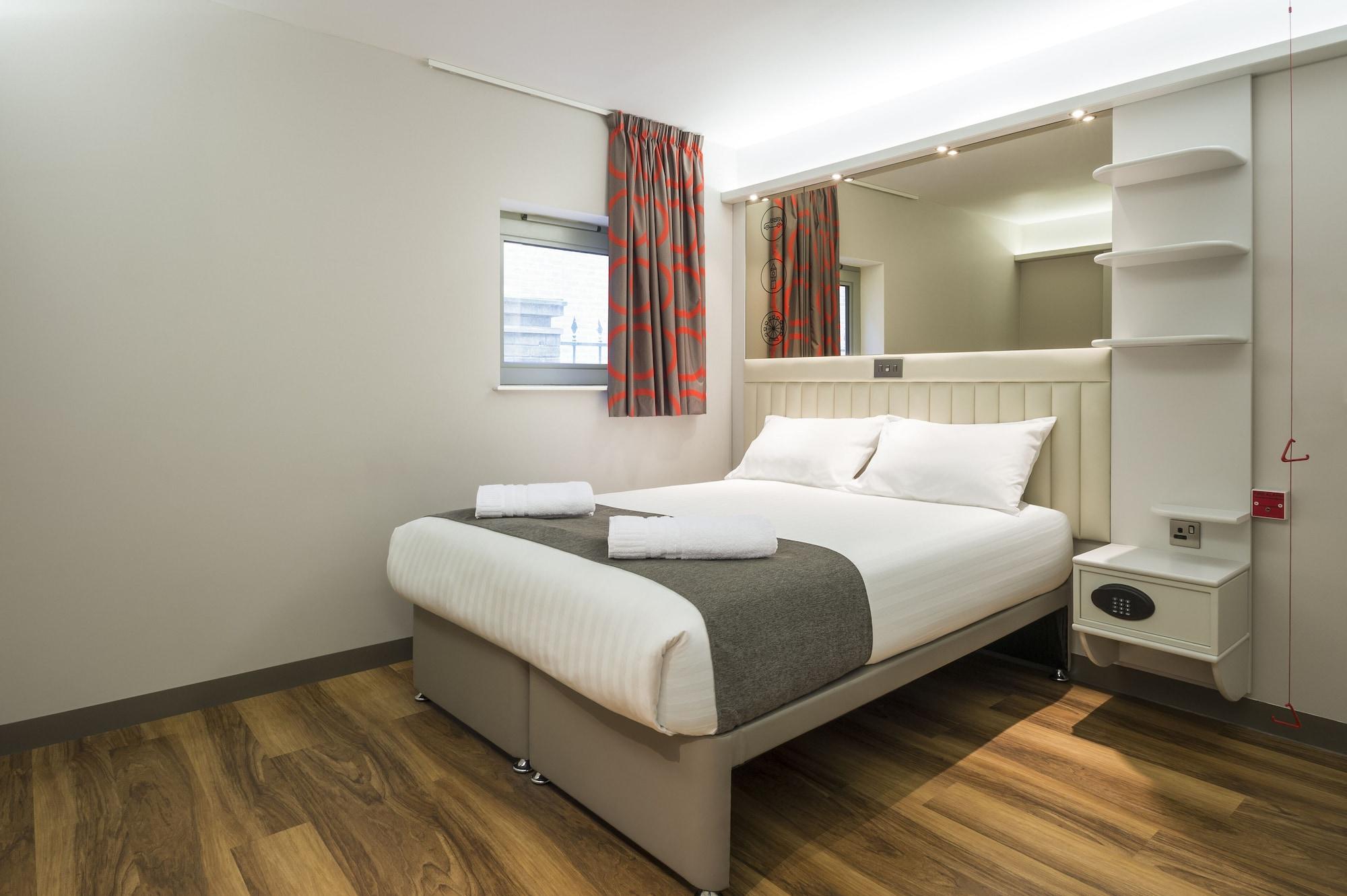 Point A Hotel London Shoreditch Екстериор снимка