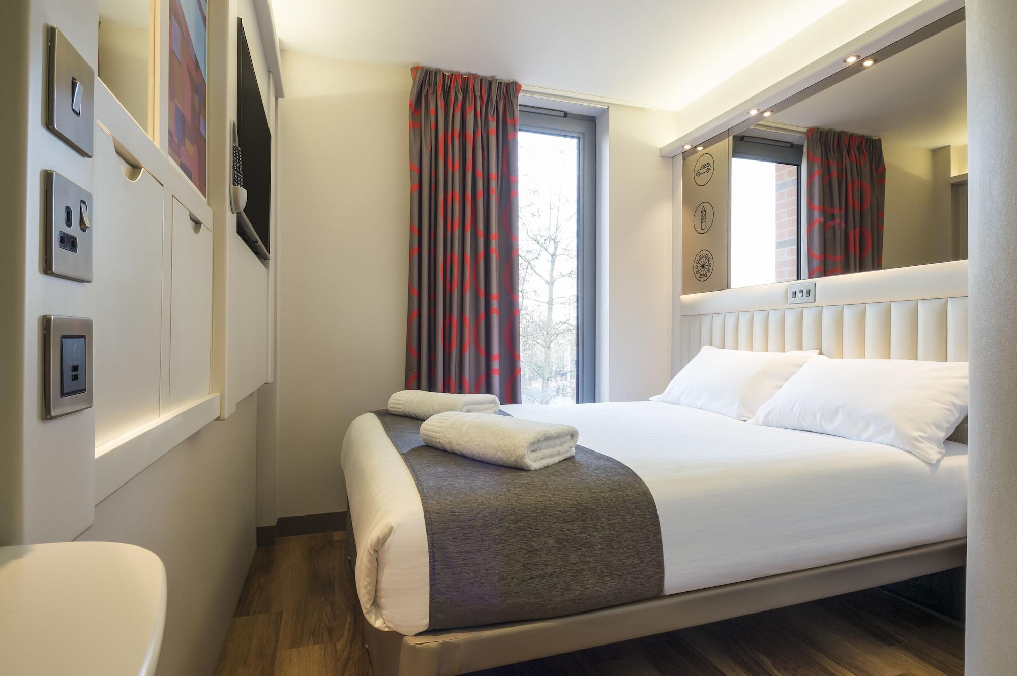 Point A Hotel London Shoreditch Екстериор снимка