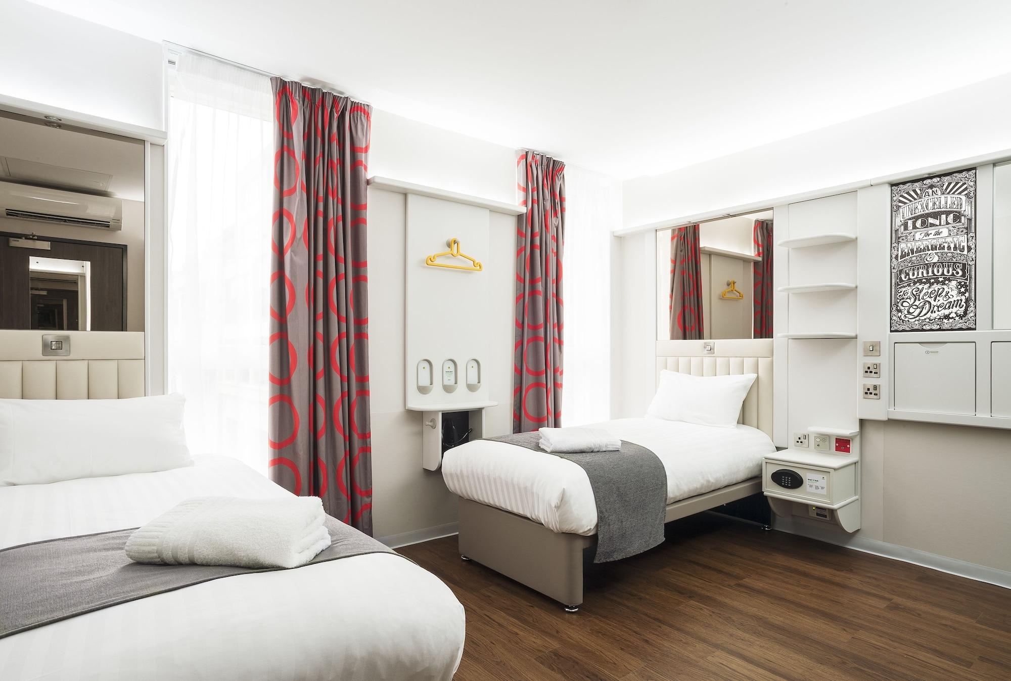 Point A Hotel London Shoreditch Екстериор снимка