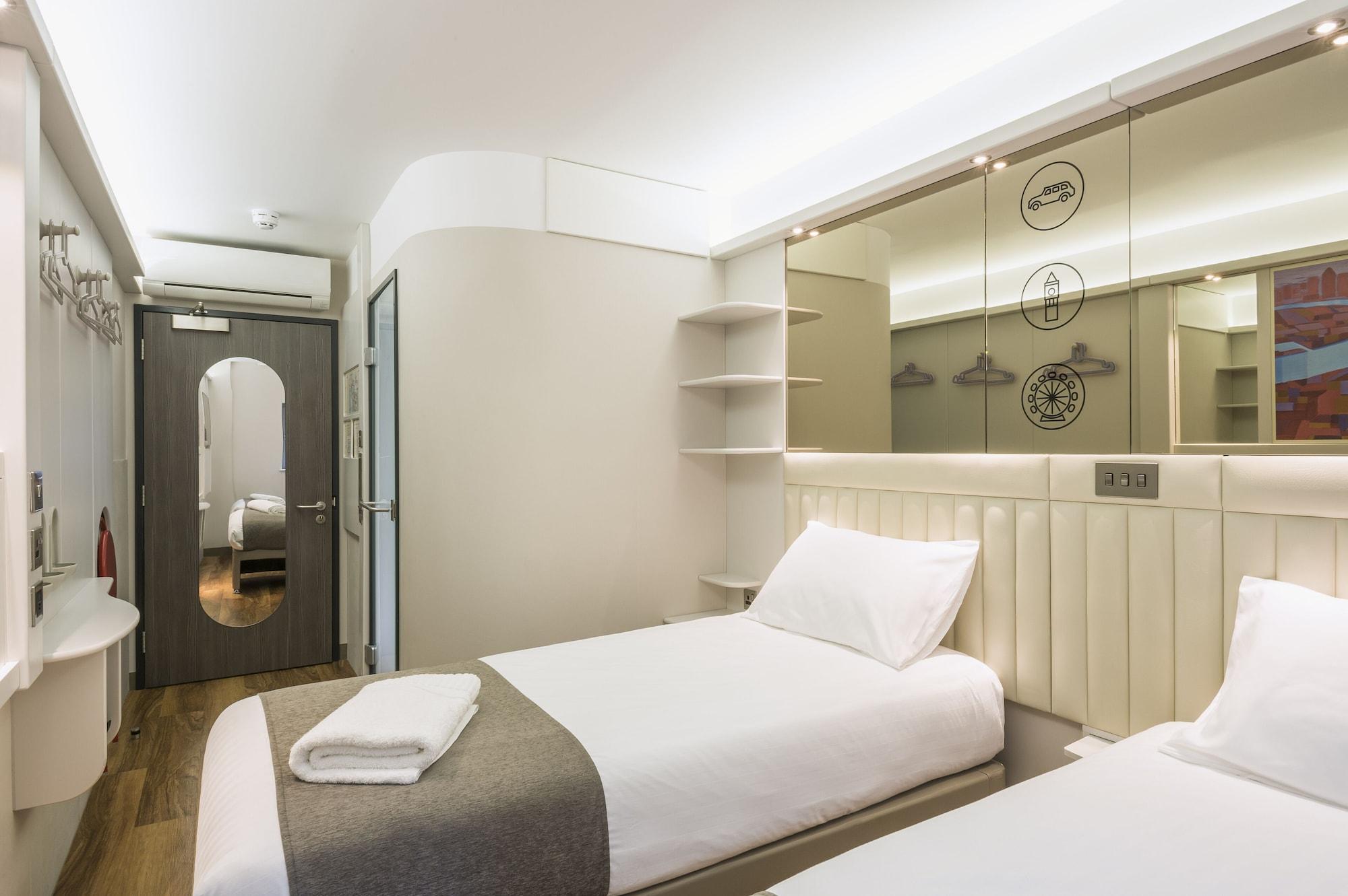 Point A Hotel London Shoreditch Екстериор снимка
