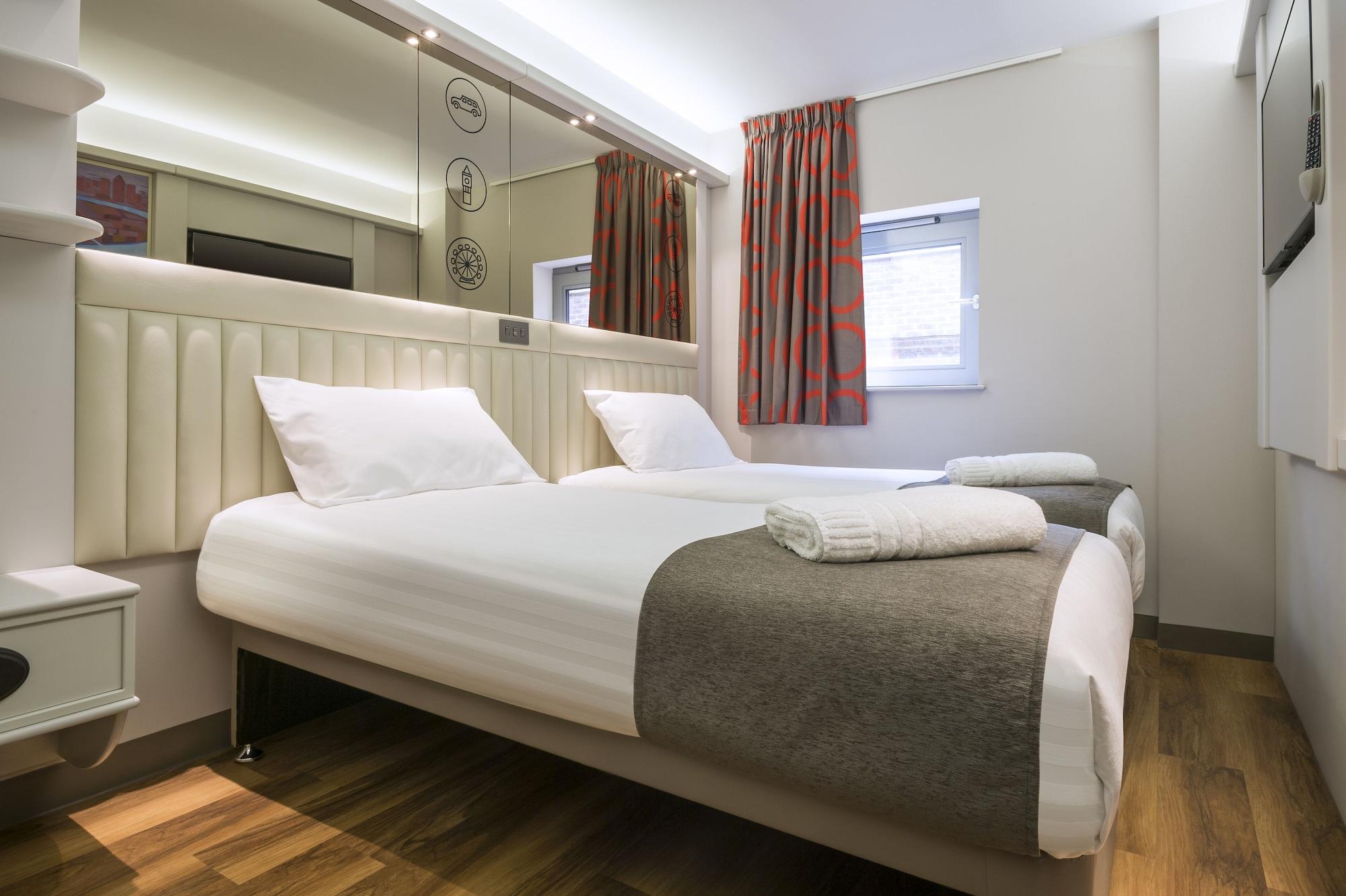 Point A Hotel London Shoreditch Екстериор снимка