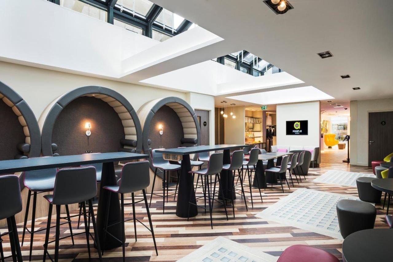 Point A Hotel London Shoreditch Екстериор снимка