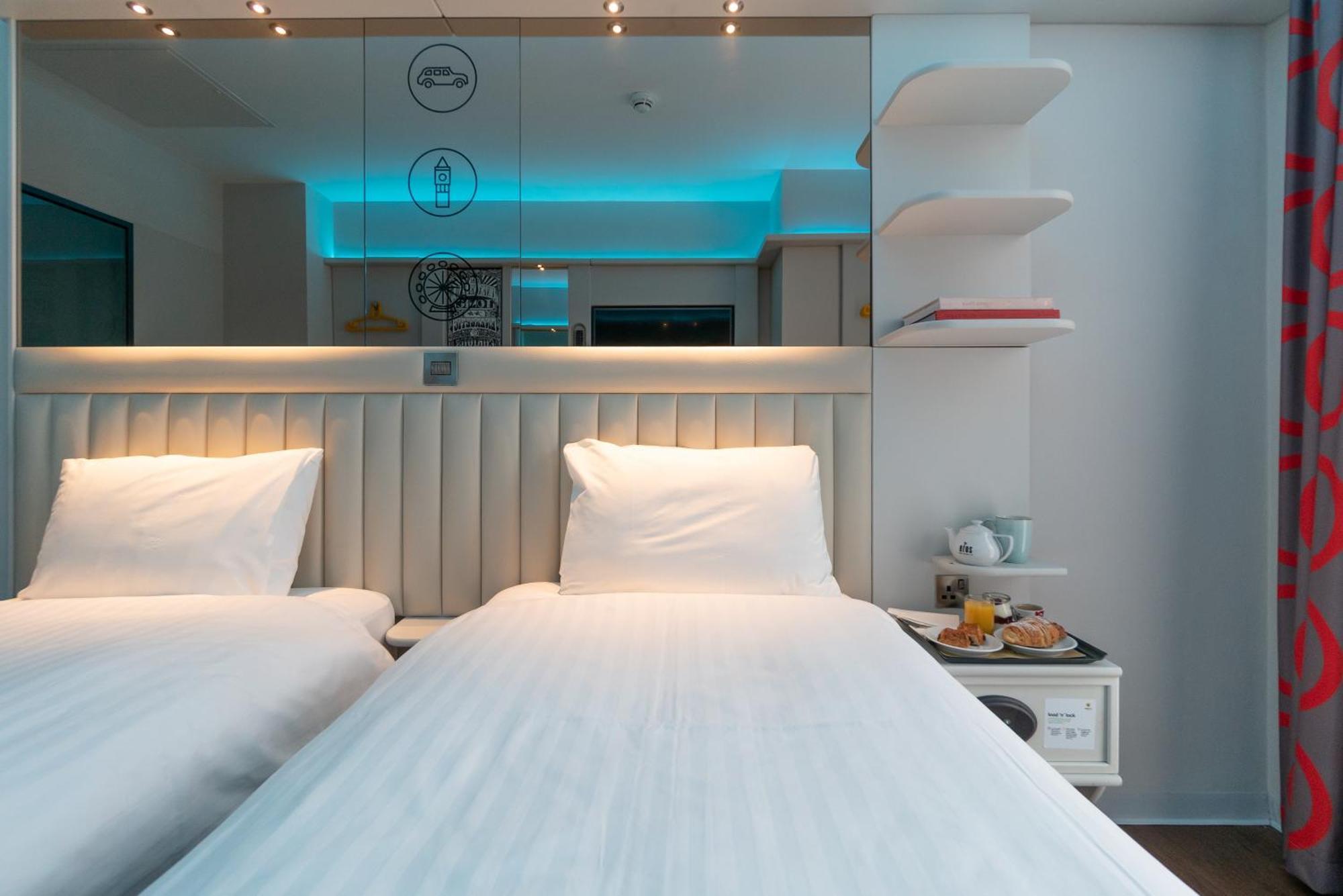 Point A Hotel London Shoreditch Екстериор снимка
