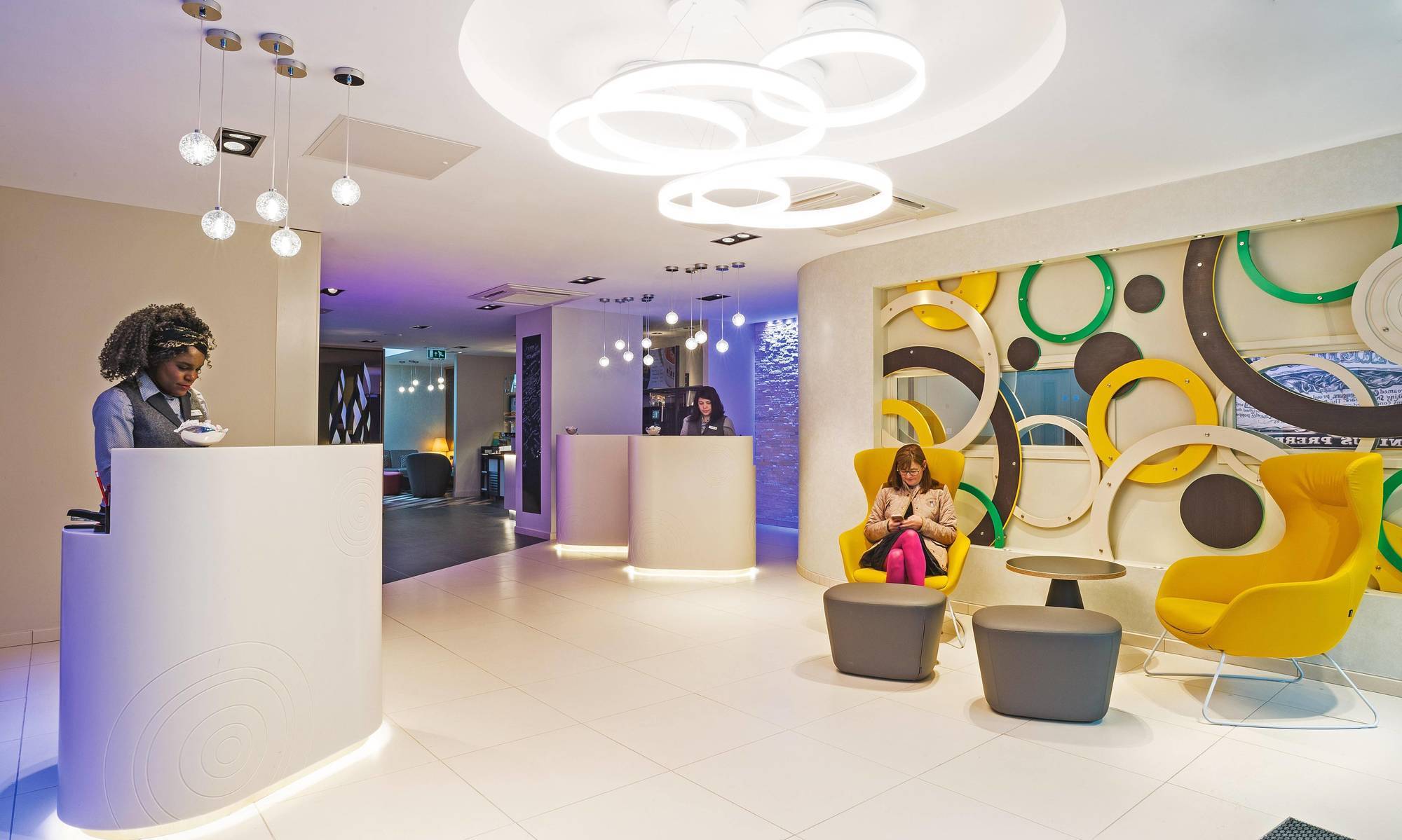 Point A Hotel London Shoreditch Екстериор снимка