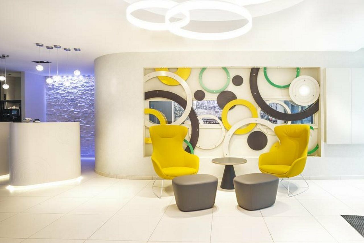 Point A Hotel London Shoreditch Екстериор снимка